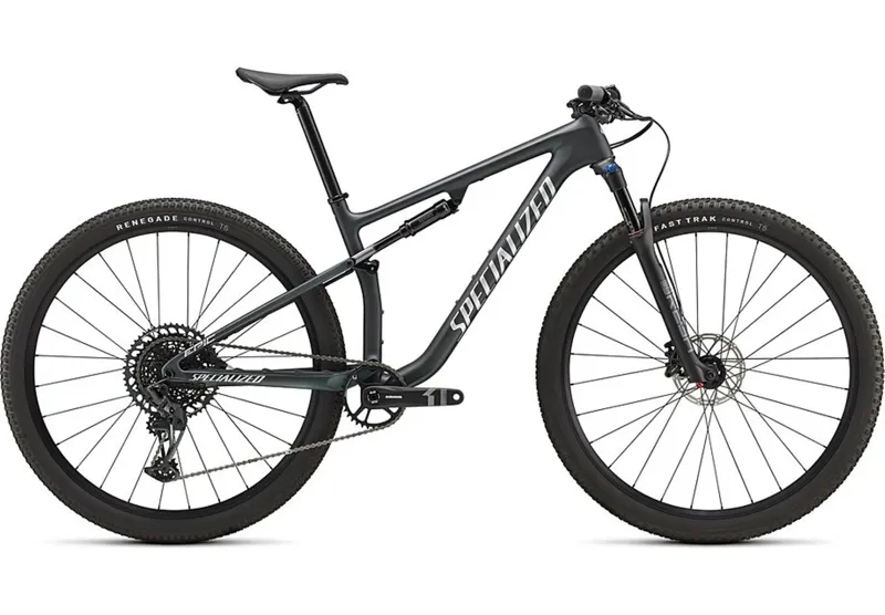 Shop Soiled: Specialized Epic Comp Full Suspension Mountain Bike - Large