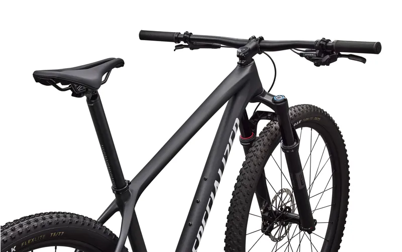 2026 Specialized Epic Hardtail Comp SRAM Eagle 70 Mountain Bike - Carbon-4