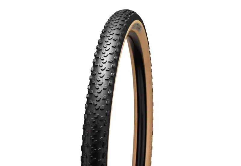 Specialized Fast Trak Flex Lite T5/T7 TLR 29er MTB Tyre - Tan Sidewall