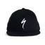 Specialized Flat Brim Hat - Black/White
