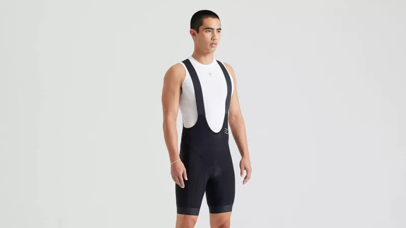 Specialized Foundation Mens Cycling Bib Shorts - Black-5
