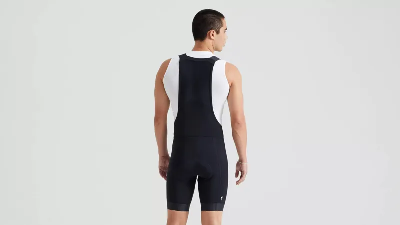 Specialized Foundation Mens Cycling Bib Shorts - Black-6