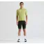 Specialized Foundation Mens Short Sleeve Cycling Jersey - Olive Green