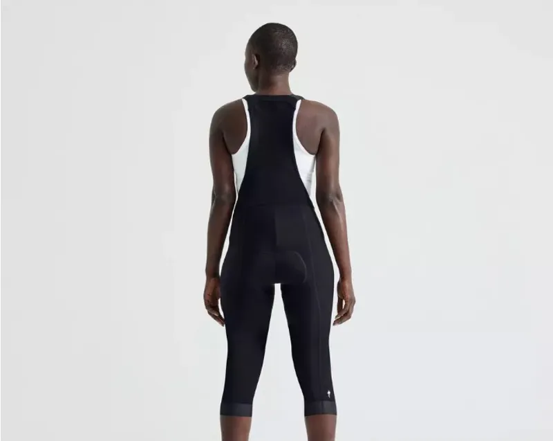 Specialized Foundation Womens Cycling Bib Knickers - Black-1