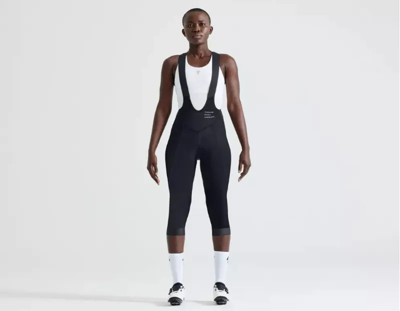 Specialized Foundation Womens Cycling Bib Knickers - Black