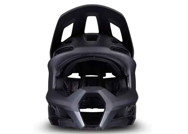 Specialized Gambit Full Face Mountain Bike Helmet - Black-1