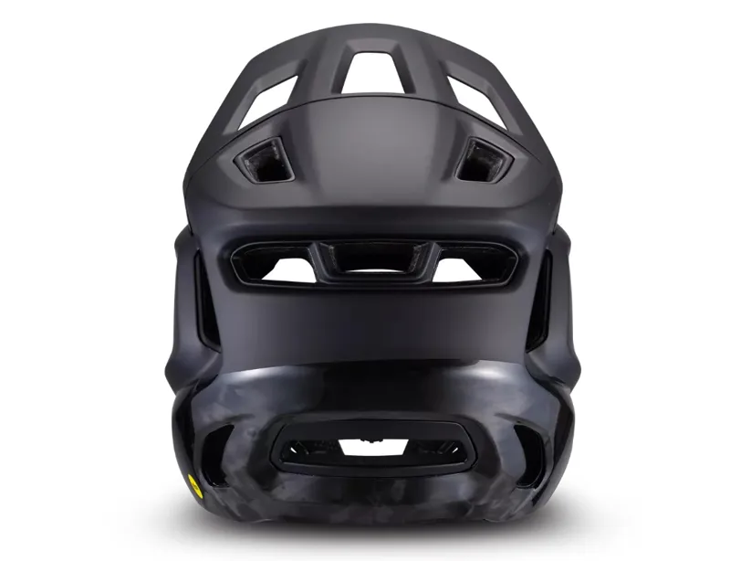 Specialized Gambit Full Face Mountain Bike Helmet - Black-2