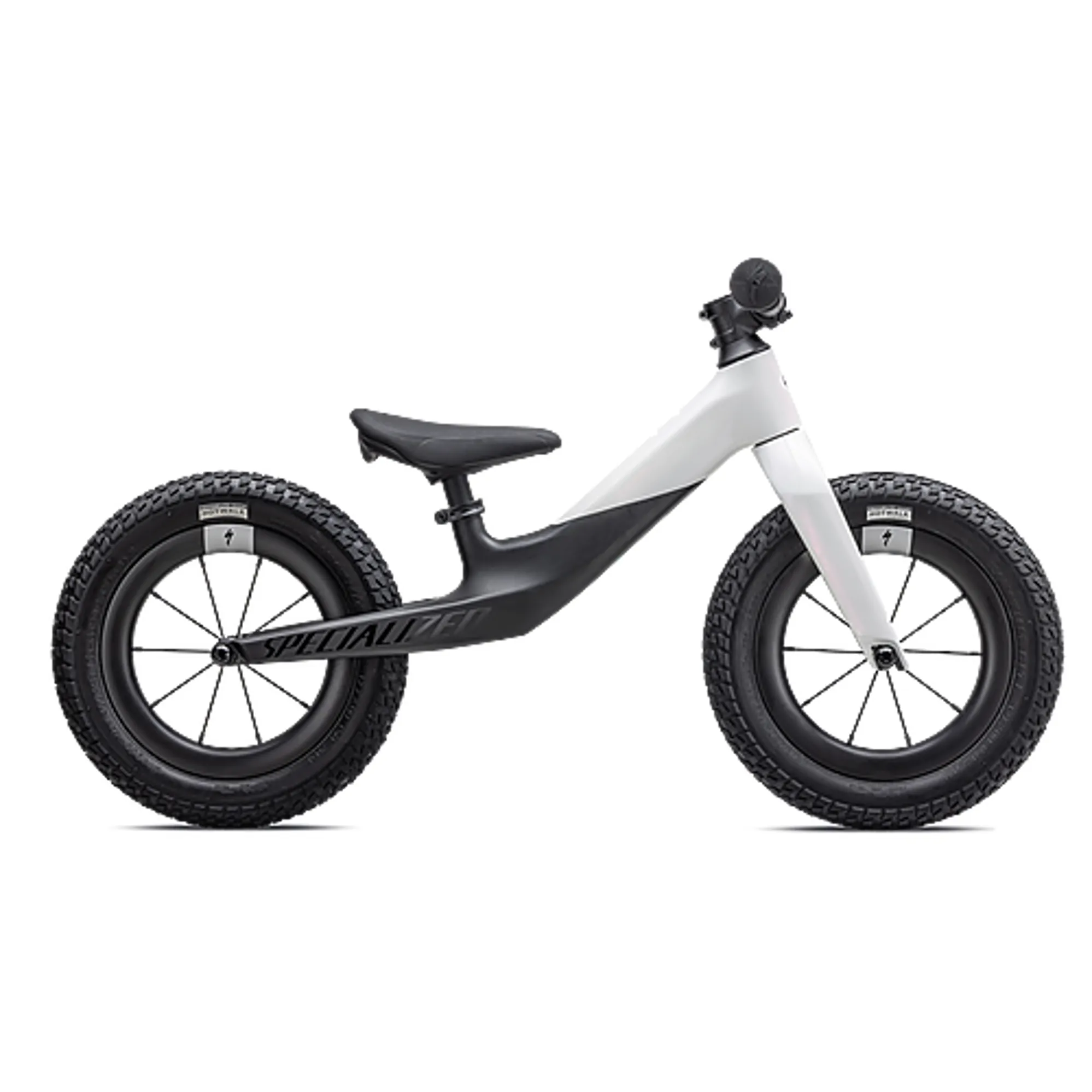 Specialized Hotwalk Carbon Kids Balance Bike Gloss Abalone