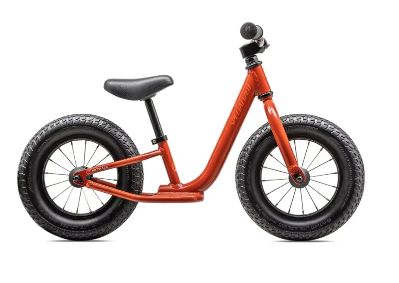 Specialized Hotwalk Kids Balance Bike - Deep Orange