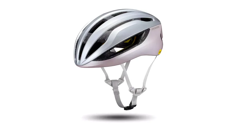 Specialized Loma Cycling Helmet - Silver Dust/Champagne