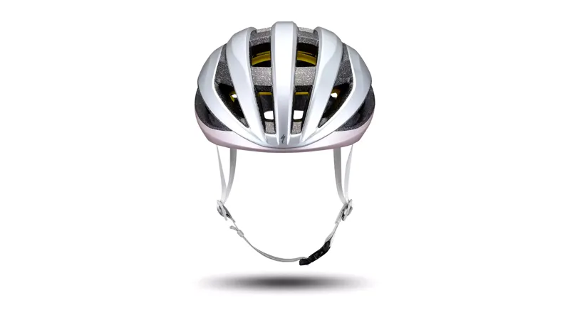 Specialized Loma Cycling Helmet - Silver Dust/Champagne-2