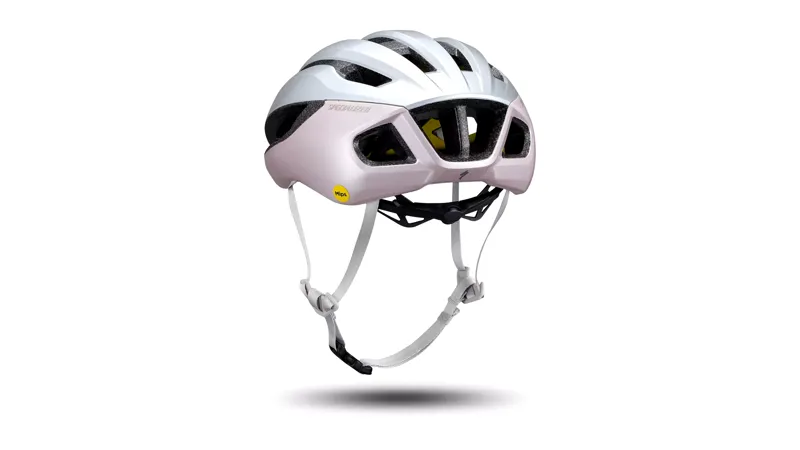 Specialized Loma Cycling Helmet - Silver Dust/Champagne-4