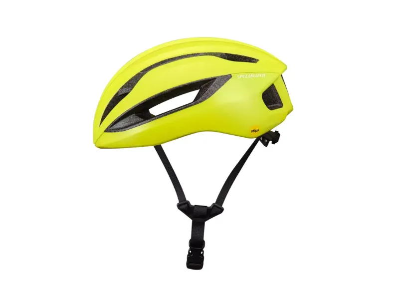 Specialized Loma Cycling Helmet - Team Yellow-1
