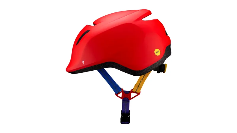 Specialized Mio 2 Toddler Bike Helmet - Fiery Red Multi-1