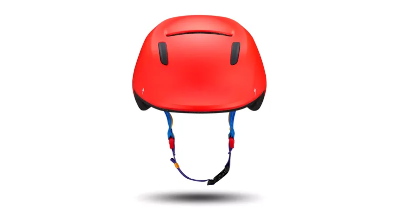 Specialized Mio 2 Toddler Bike Helmet - Fiery Red Multi-2