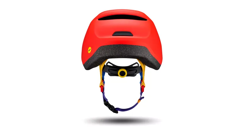 Specialized Mio 2 Toddler Bike Helmet - Fiery Red Multi-3