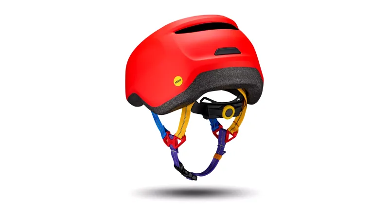 Specialized Mio 2 Toddler Bike Helmet - Fiery Red Multi-4