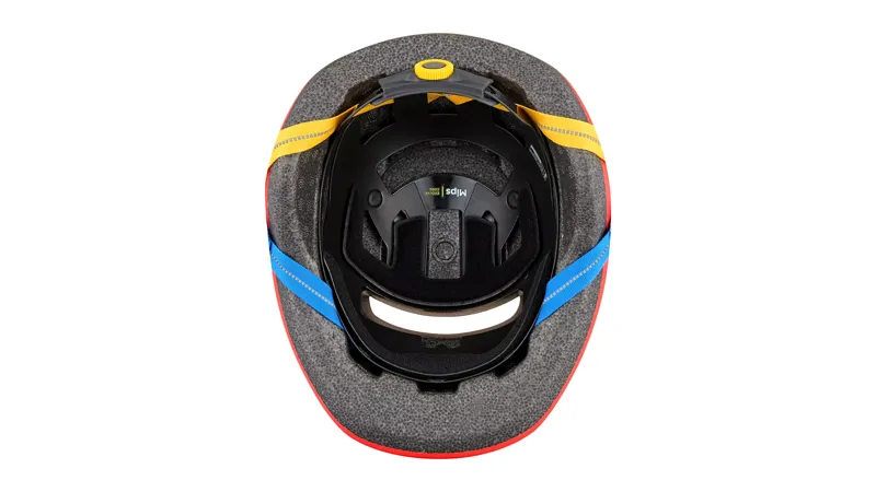 Specialized Mio 2 Toddler Bike Helmet - Fiery Red Multi-6