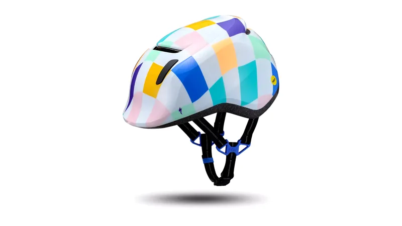 Specialized Mio 2 Toddler Bike Helmet - Multi Check