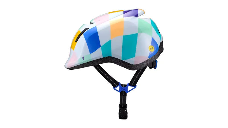 Specialized Mio 2 Toddler Bike Helmet - Multi Check-1