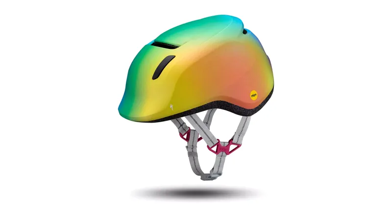 Specialized Mio 2 Toddler Bike Helmet - Rainbow