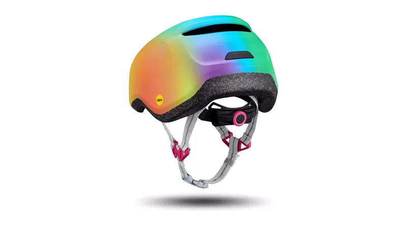 Specialized Mio 2 Toddler Bike Helmet - Rainbow-4