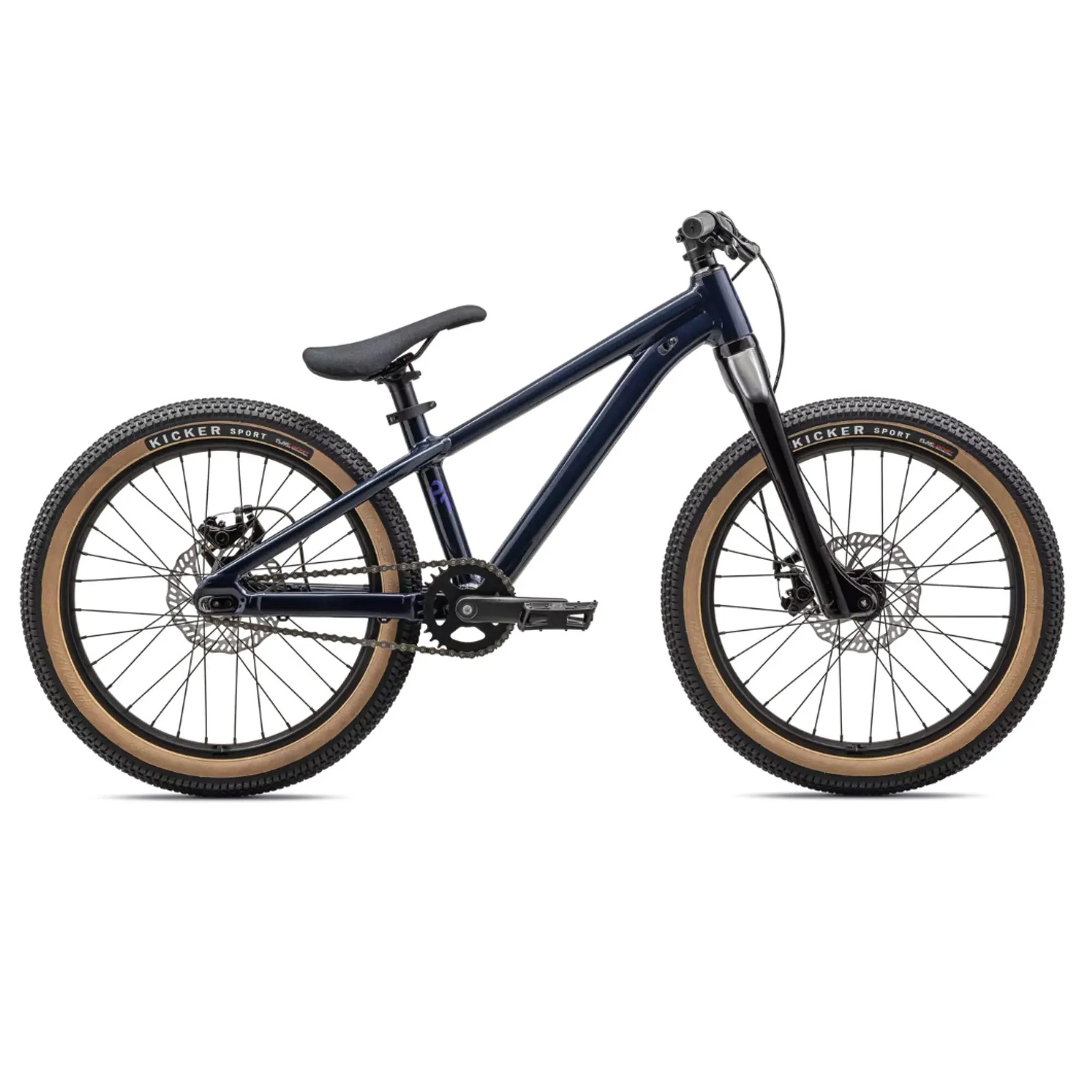 Specialized Series Dirt Jump Bike Gloss Deep Marine