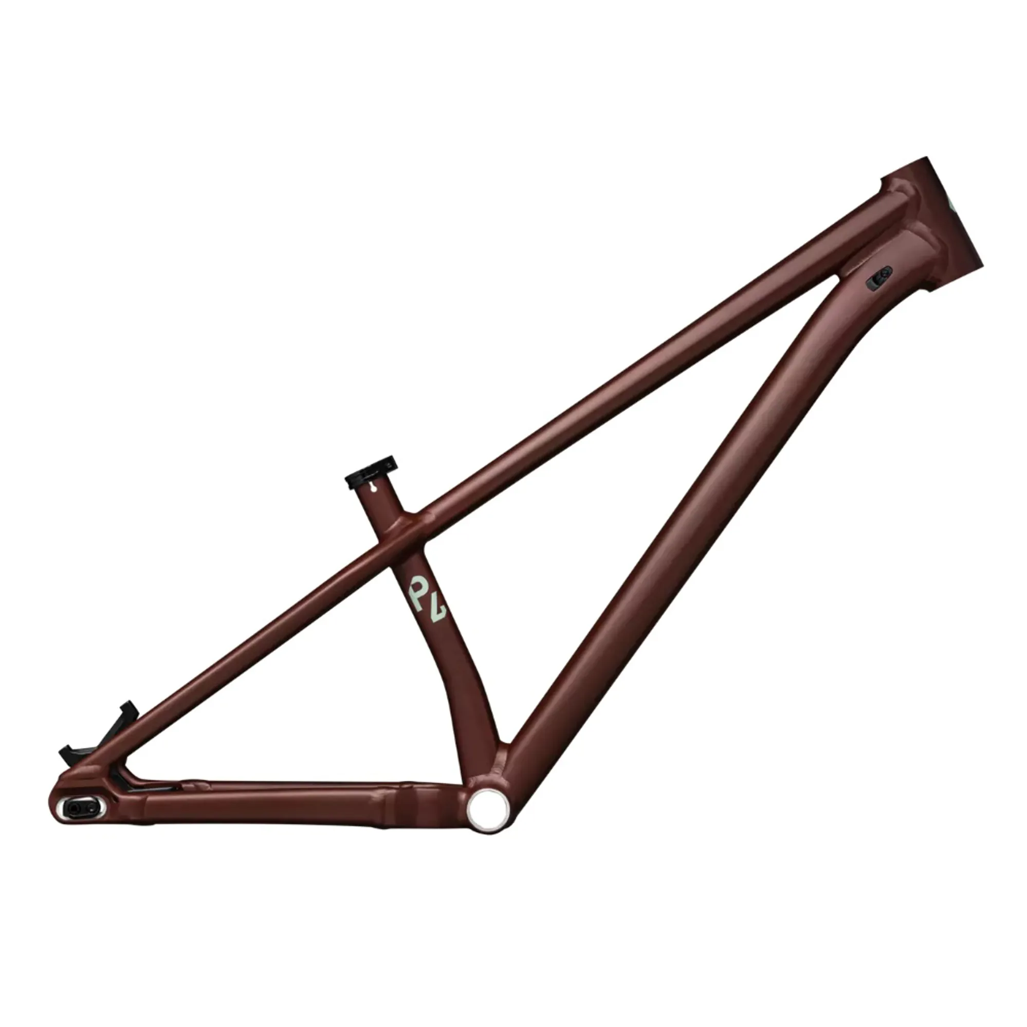 Specialized Series Dirt Jump Bike Frameset Red