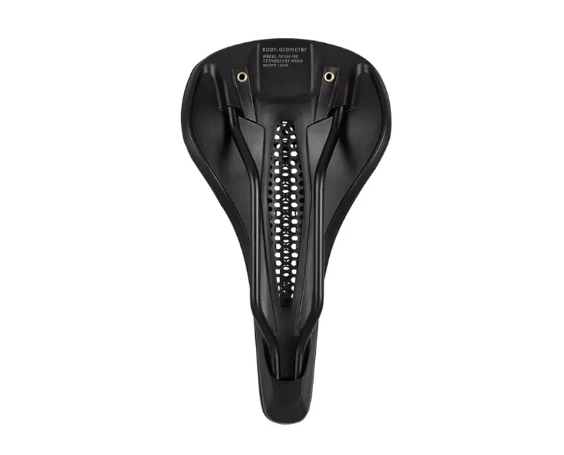 Specialized Phenom Pro Saddle with Mirror - Black-1