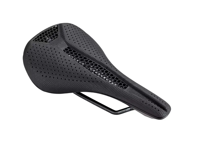 Specialized Phenom Pro Saddle with Mirror - Black
