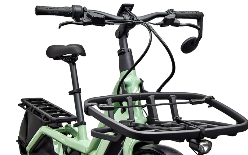 2026 Specialized Turbo Porto 4.0 Electric Longtail Bike - Pistachio-4