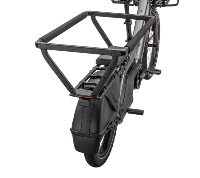 Specialized Porto Foot Pegs - Black-1