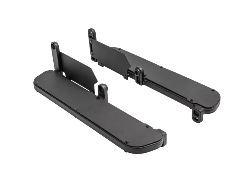 Specialized Porto Foot Platforms - Noir