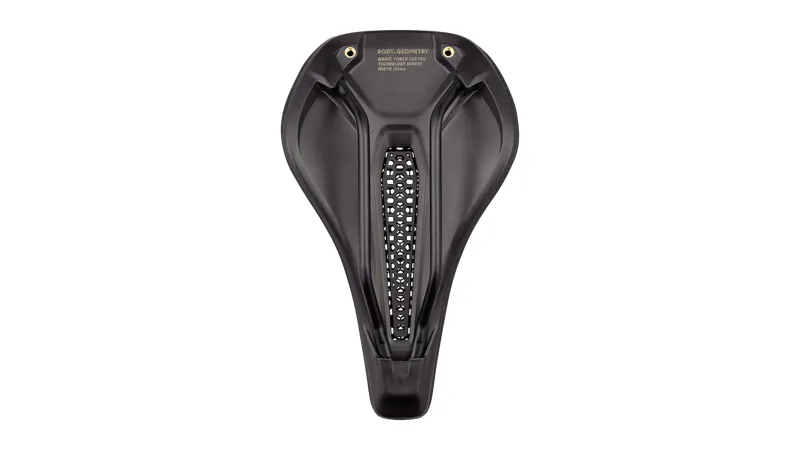 Specialized Power Evo Pro Saddle with Mirror - Black-2