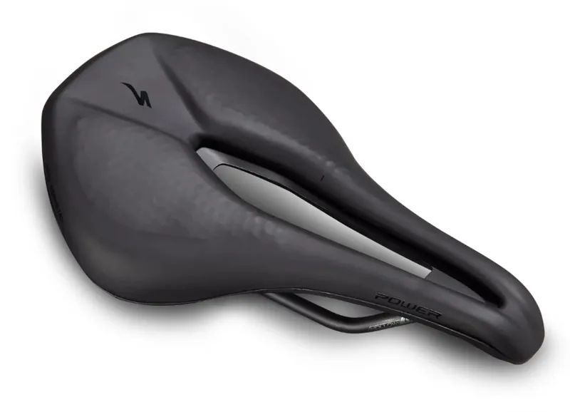 Shop Soiled: Specialized Power Expert Saddle with Mirror 130mm