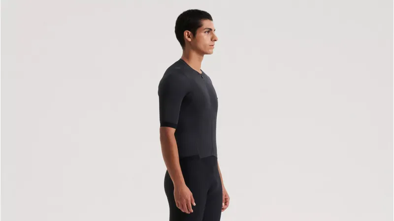 Specialized Prime Mens Short Sleeve Cycling Jersey - Black-1