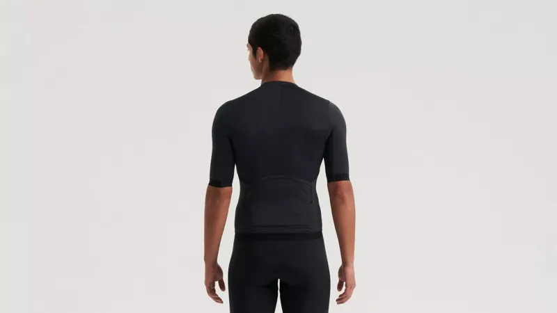 Specialized Prime Mens Short Sleeve Cycling Jersey - Black-2