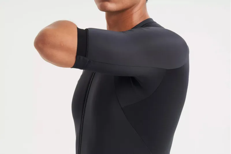 Specialized Prime Mens Short Sleeve Cycling Jersey - Black-4