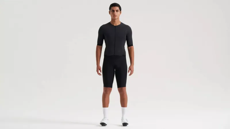 Specialized Prime Mens Short Sleeve Cycling Jersey - Black