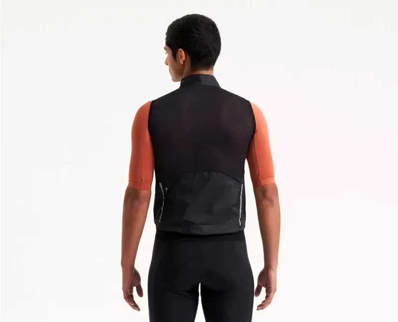 Specialized Prime Wind Mens Cycling Vest - Black
