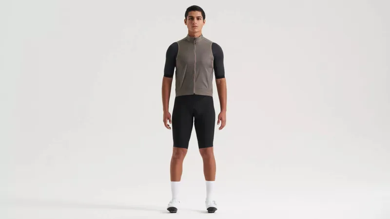 Specialized Prime Wind Mens Cycling Vest - Gunmetal