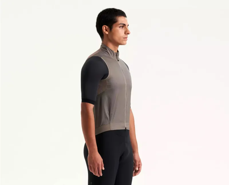 Specialized Prime Wind Mens Cycling Vest - Gunmetal-1