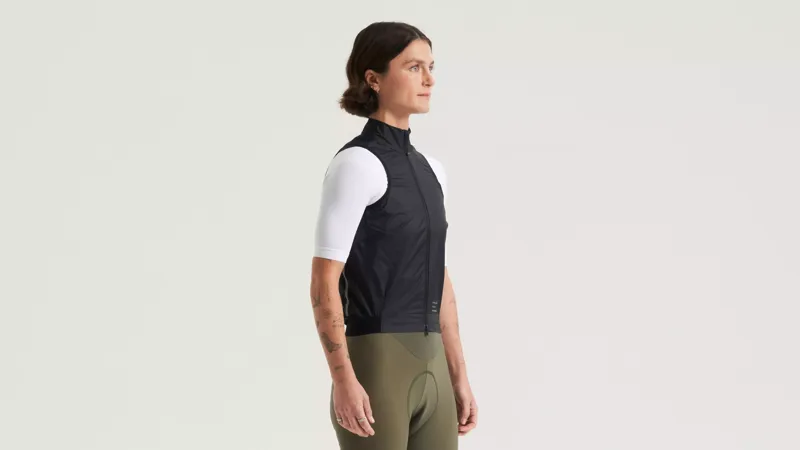 Specialized Prime Wind Womens Cycling Vest - Black-1