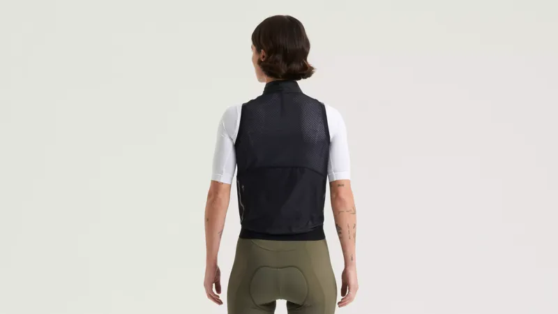Specialized Prime Wind Womens Cycling Vest - Black-2