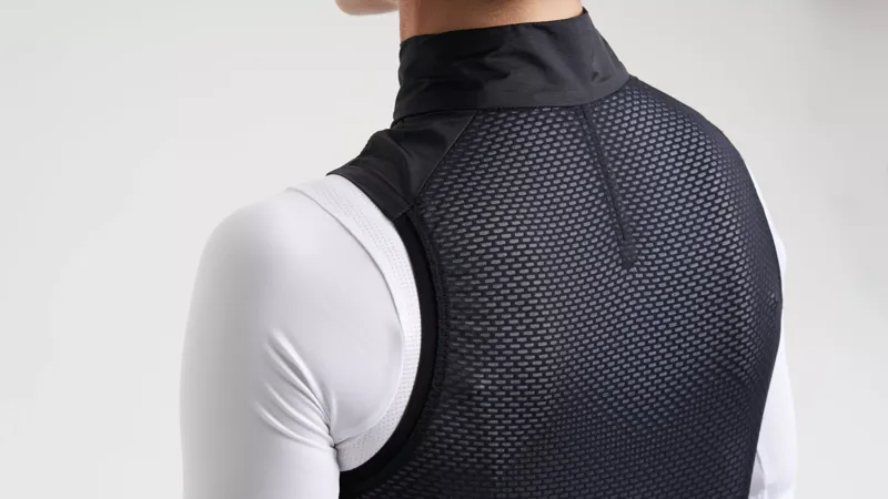 Specialized Prime Wind Womens Cycling Vest - Black-4