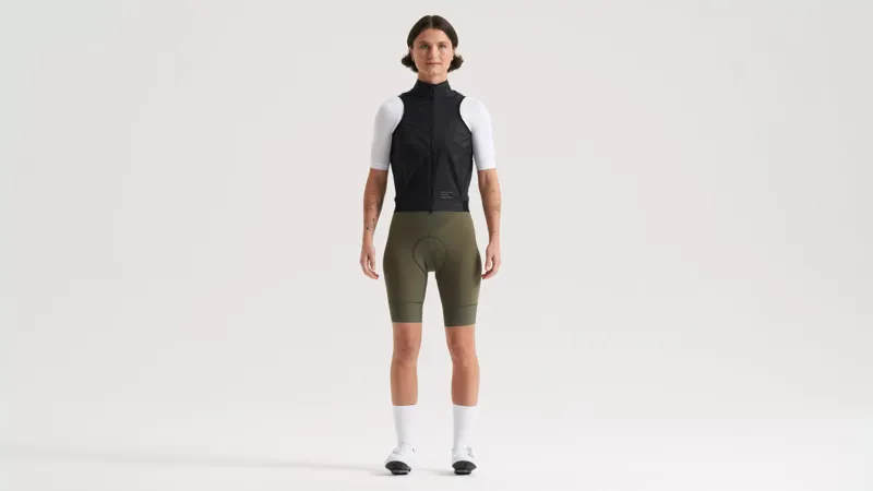 Specialized Prime Wind Womens Cycling Vest - Black