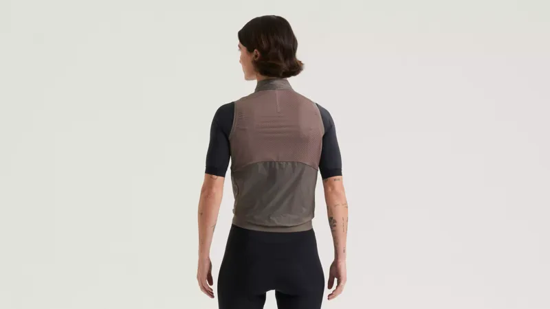 Specialized Prime Wind Womens Cycling Vest - Gunmetal-2