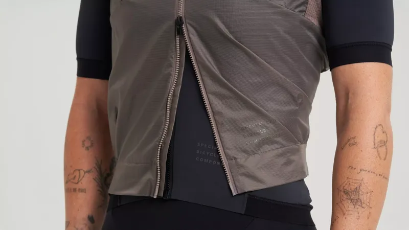 Specialized Prime Wind Womens Cycling Vest - Gunmetal-3