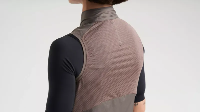 Specialized Prime Wind Womens Cycling Vest - Gunmetal-4