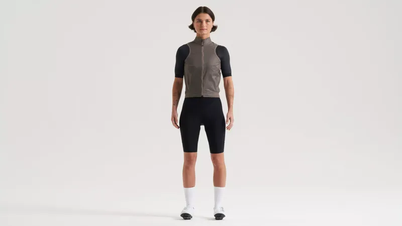 Specialized Prime Wind Womens Cycling Vest - Gunmetal